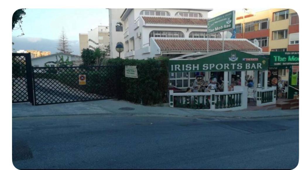 Studio With Views Next To Puerto Marina The Green Door Benalmádena Exterior photo