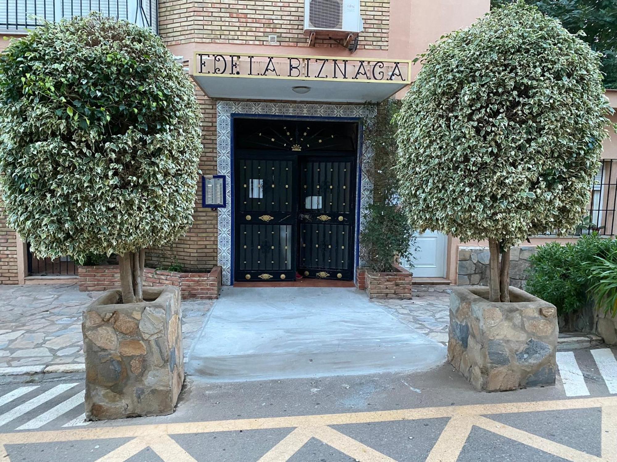 Studio With Views Next To Puerto Marina The Green Door Benalmádena Exterior photo